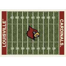 Load image into Gallery viewer, University Of Louisville Homefield Rug