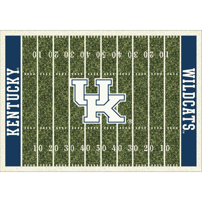 University Of Kentucky Homefield Rug