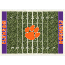 Load image into Gallery viewer, Clemson University Homefield Rug