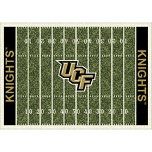 Load image into Gallery viewer, University Of Central Florida Homefield Rug