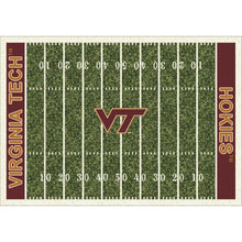 Load image into Gallery viewer, Virginia Tech Homefield Rug