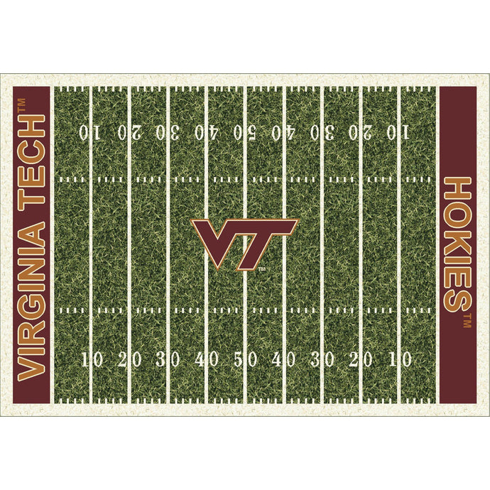 Virginia Tech Homefield Rug