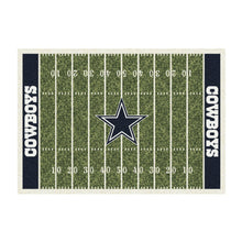 Load image into Gallery viewer, Dallas Cowboys Homefield Rug