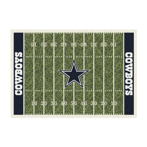 Dallas Cowboys Homefield Rug