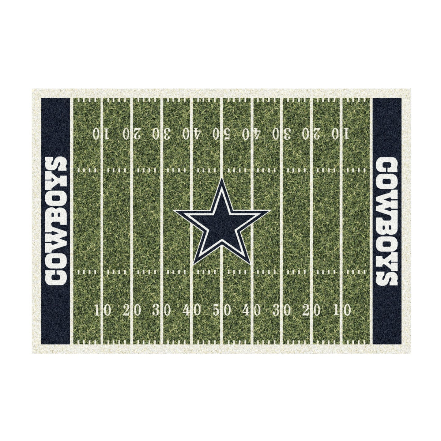 Dallas Cowboys Homefield Rug