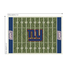 Load image into Gallery viewer, New York Giants Homefield Rug