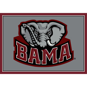 University Of Alabama Spirit Rug