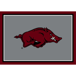 University Of Arkansas Spirit Rug