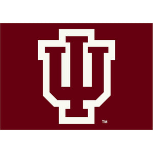 Indiana University Spirit Rug