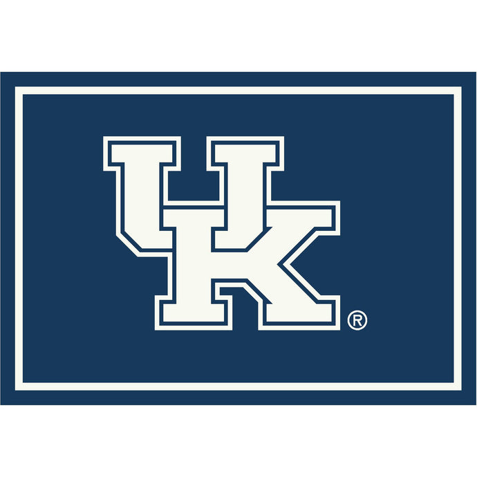 University Of Kentucky Spirit Rug