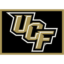 Load image into Gallery viewer, University of Central Florida Spirit Rug