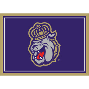 James Madison University Spirit Rug