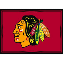 Load image into Gallery viewer, Chicago Blackhawks Spirit Rug