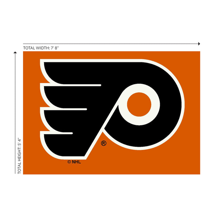 Philadelphia Flyers Spirit Rug