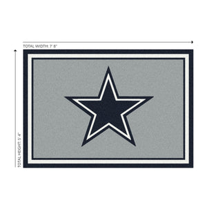 Dallas Cowboys Spirit Rug