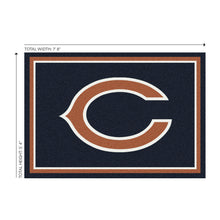 Load image into Gallery viewer, Chicago Bears Spirit Rug