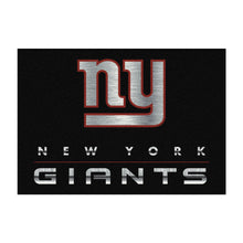 Load image into Gallery viewer, New York Giants Chrome Rug