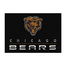 Load image into Gallery viewer, Chicago Bears Chrome Rug