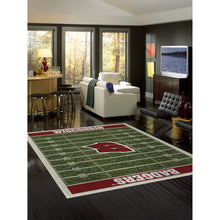 Load image into Gallery viewer, University Of Wisconsin Homefield Rug