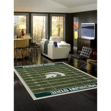 Load image into Gallery viewer, Michigan State Homefield Rug