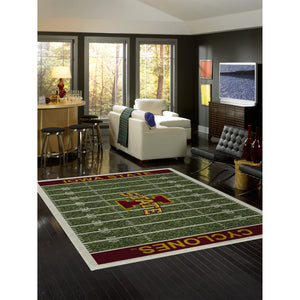 Iowa State University Homefield Rug