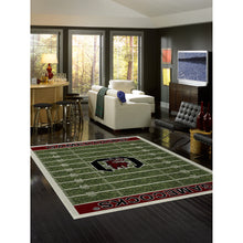 Load image into Gallery viewer, University Of South Carolina Homefield Rug