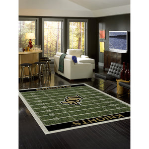 University Of Central Florida Homefield Rug