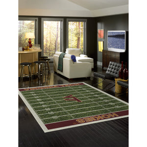 Virginia Tech Homefield Rug