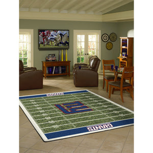 New York Giants Homefield Rug