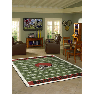 Cleveland Browns Homefield Rug