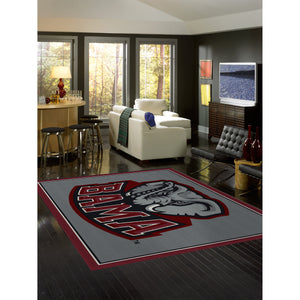 University Of Alabama Spirit Rug