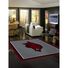 Load image into Gallery viewer, University Of Arkansas Spirit Rug