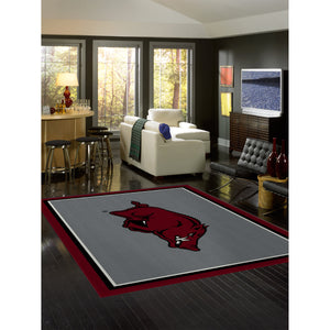 University Of Arkansas Spirit Rug