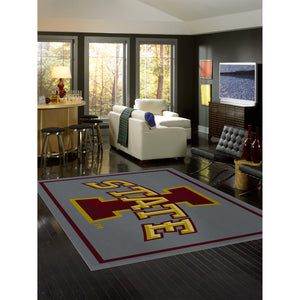 Iowa State University Spirit Rug