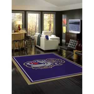 James Madison University Spirit Rug