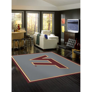 Virginia Tech Spirit Rug