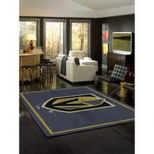 Load image into Gallery viewer, Vegas Golden Knights Spirit Rug