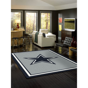 Dallas Cowboys Spirit Rug