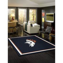 Load image into Gallery viewer, Denver Broncos Spirit Rug