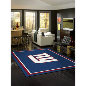 New York Giants Spirit Rug