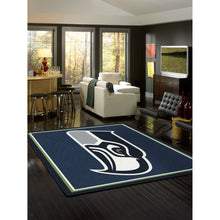 Load image into Gallery viewer, Seattle Seahawks Spirit Rug