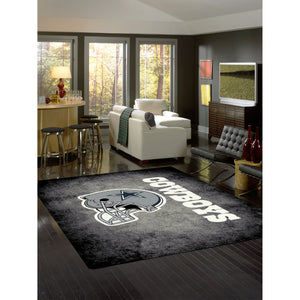 Dallas Cowboys Distressed Rug