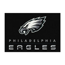 Load image into Gallery viewer, Philadelphia Eagles Chrome Rug