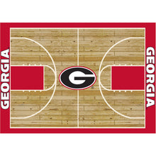 Load image into Gallery viewer, University Of Georgia Courtside Rug