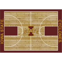 Load image into Gallery viewer, Iowa State University Courtside Rug