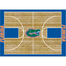 Load image into Gallery viewer, University Of Florida Courtside Rug