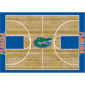 University Of Florida Courtside Rug