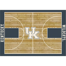 Load image into Gallery viewer, University Of Kentucky Courtside Rug