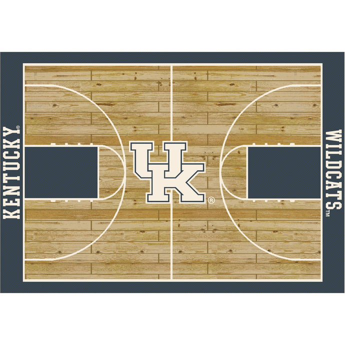 University Of Kentucky Courtside Rug