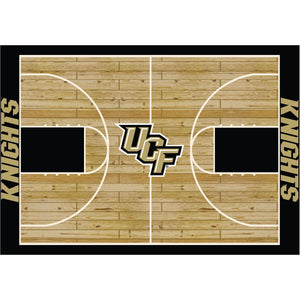 University Of Central Florida Courtside Rug